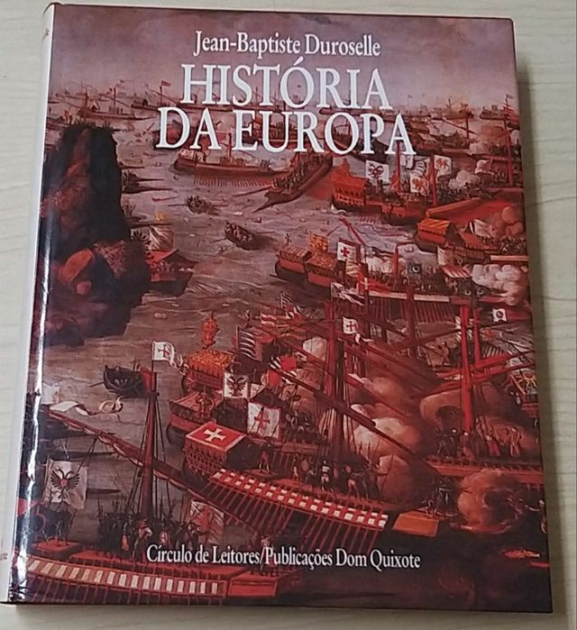 História da Europa.