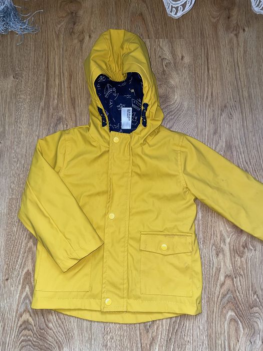 Дощовик грязепруф фірмовий з підкладкою