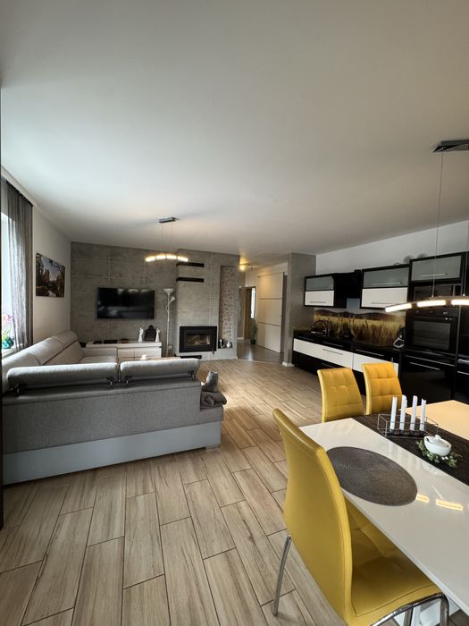 PARTEROWY nowy Dom w Bachorzewie na sprzedaż! Blisko Lasu!