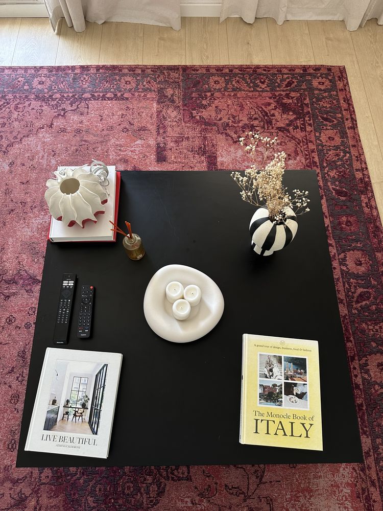 Mesa de centro Romy, La Redoute