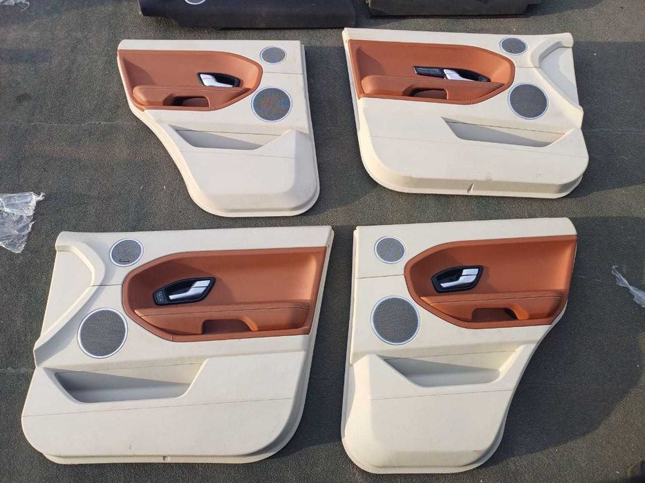 Комплект дверных карт Range Rover Evoque L538 2012-2017