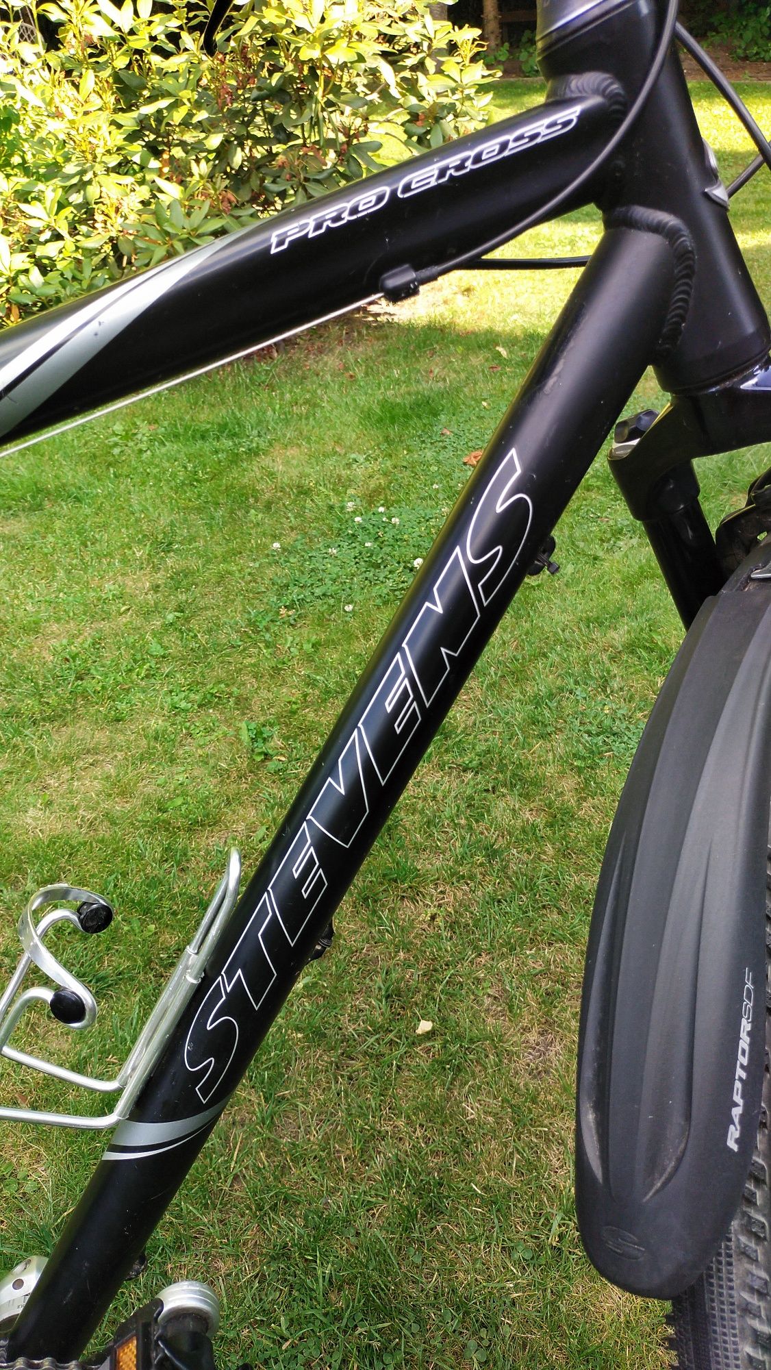 Rower męski 21.5 MAGURA DEORE