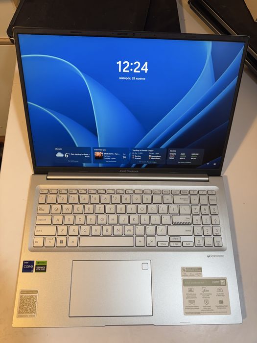 Asus Vivobook 16X  K3605V  i9-13900H/16GB/1TB SSD/RTX4050 6GB