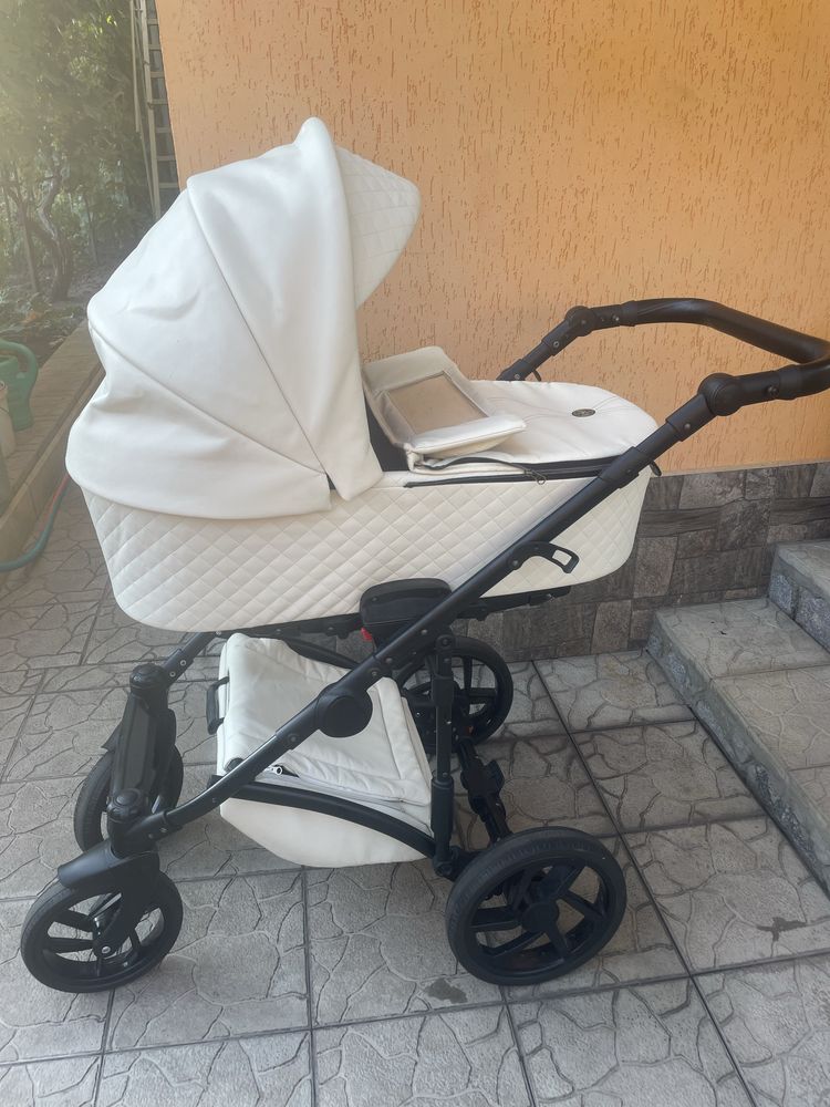 Коляска 2 в 1 baby pram
