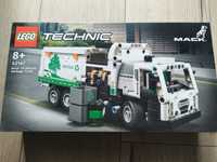 LEGO 42167 Technic Mack LR Elektryczna śmieciarka