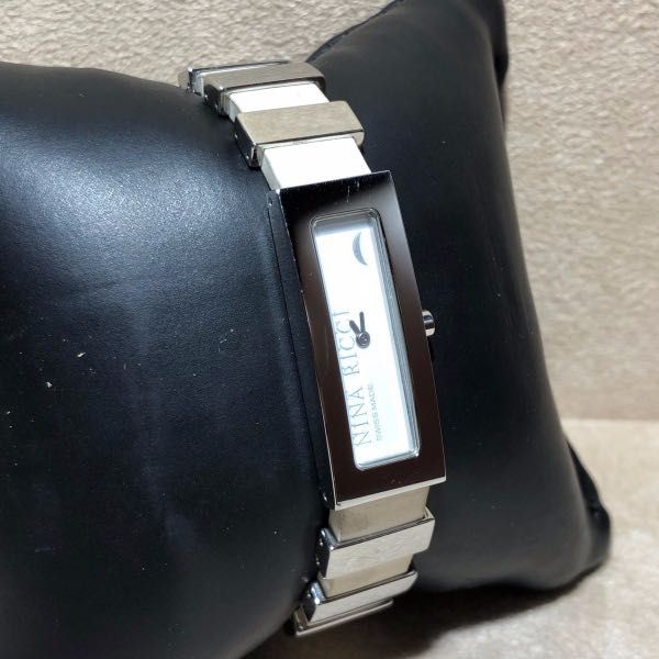 Relógio Nina Ricci 16239, Novo com etiqueta com PVP 411€
