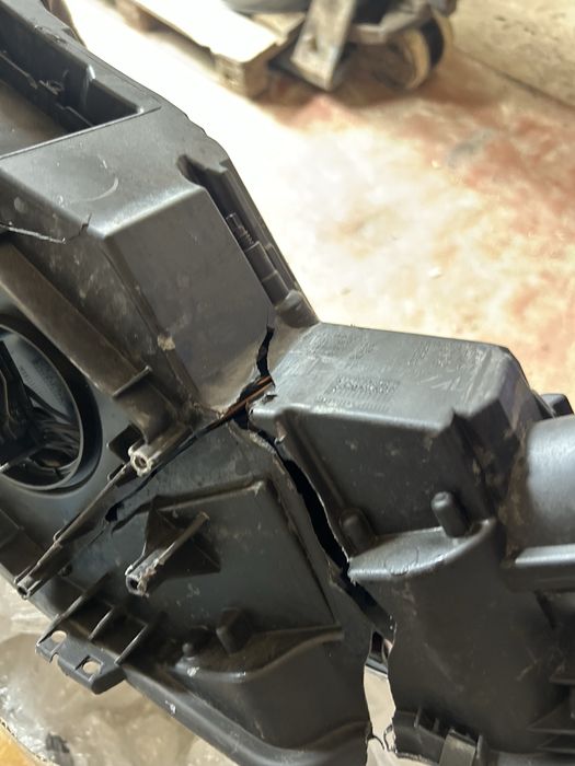 Фара ауди A5 2019 B9