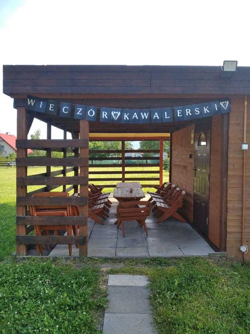 Domek, Chatka na imprezy i noclegi – Gmina Wadowice