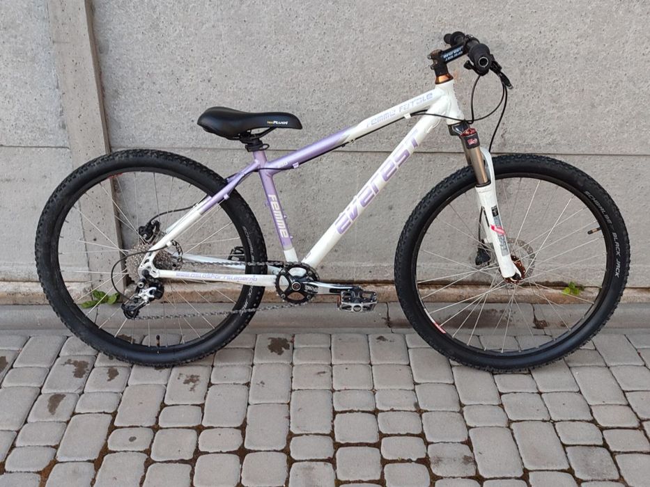 Гірський велосипед бренду EVEREST