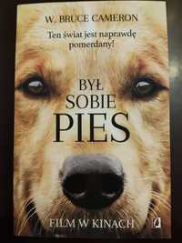 Książka - Był sobie pies;