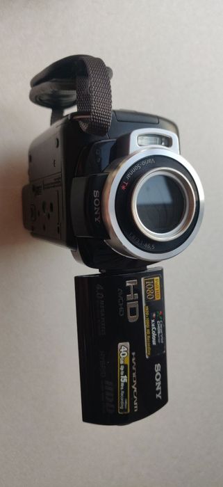 Відеокамера SONY HDR SR10E