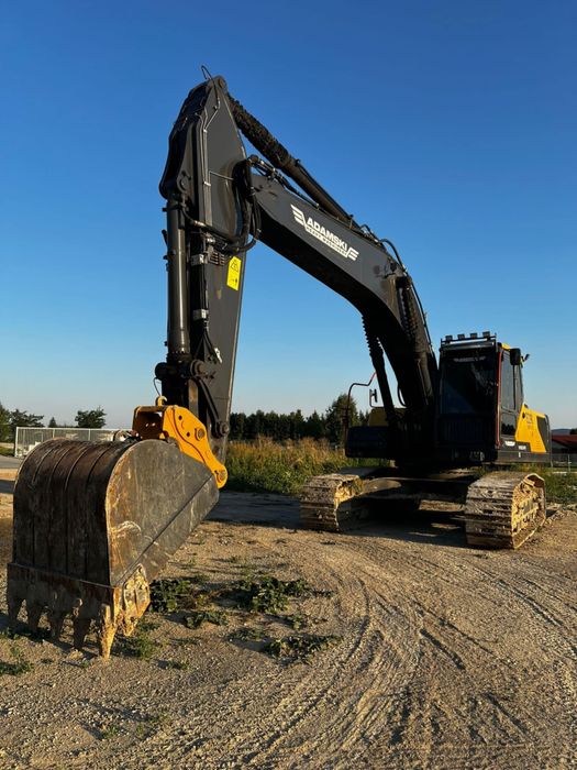 Volvo Ec290 700mth