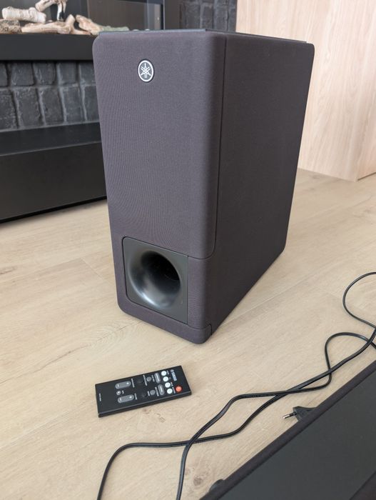 Soundbar Yamaha 207