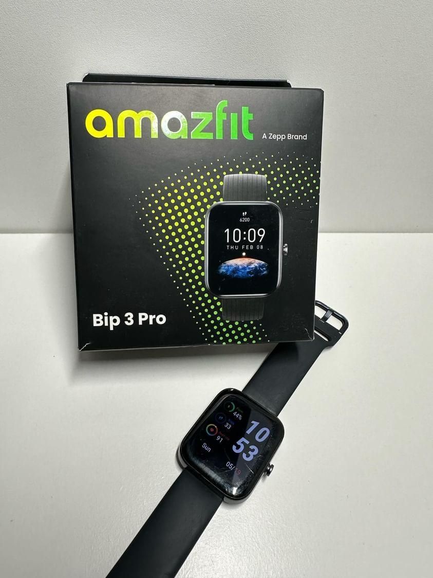 Smartwatch Amazfit 3 Bip pro