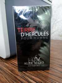 Чоловічий парфум Alex Maro Terre D'Hercules Pour Homme