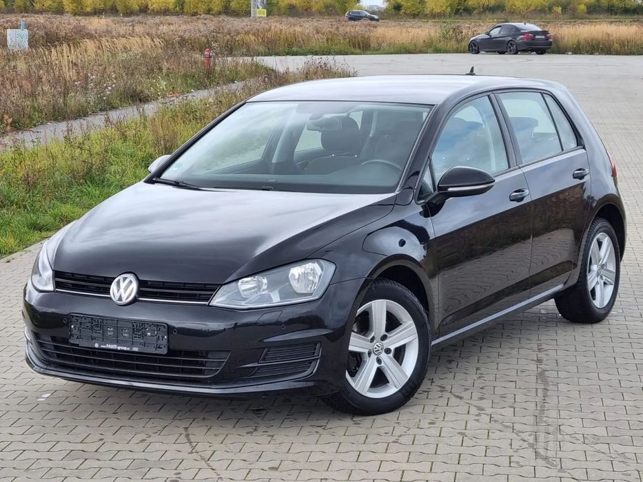 Volkswagen Golf 1.4 TSI 140KM*Navi*Niski Przebieg*Serwis ASO*Top Stan !