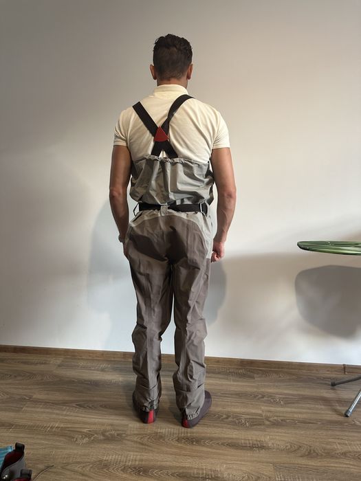Черевики і Вейдерси Redington (краще за simms) SONIC-PRO WADER FEATHER