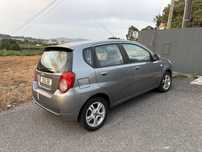 Chevrolet Aveo 1.2LT Bi-Fuel