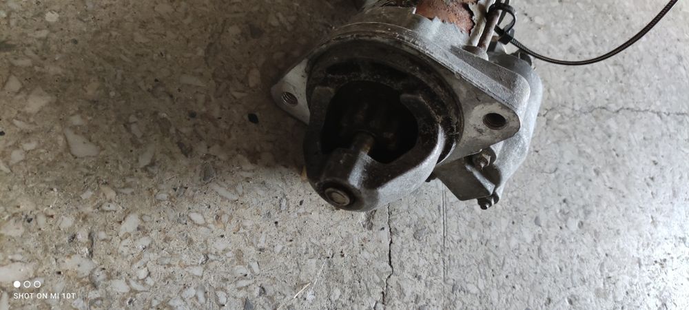 Rozrusznik BMW E46 2.0i 2.5 3.0 Denso 751,5392