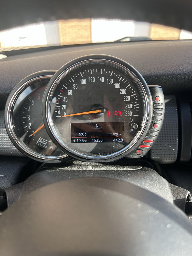 Mini Cooper D f56
