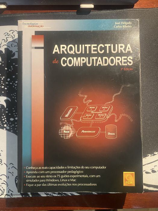 Livro- Arquitetura de computadores