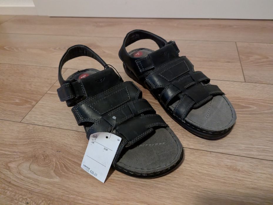 Шкіряні сандалі / босоніжки від Armata Di Mare 42р. Та 44 розміру.