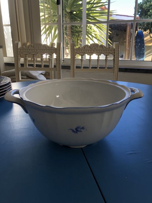 Conjunto vintage - Vista Alegre