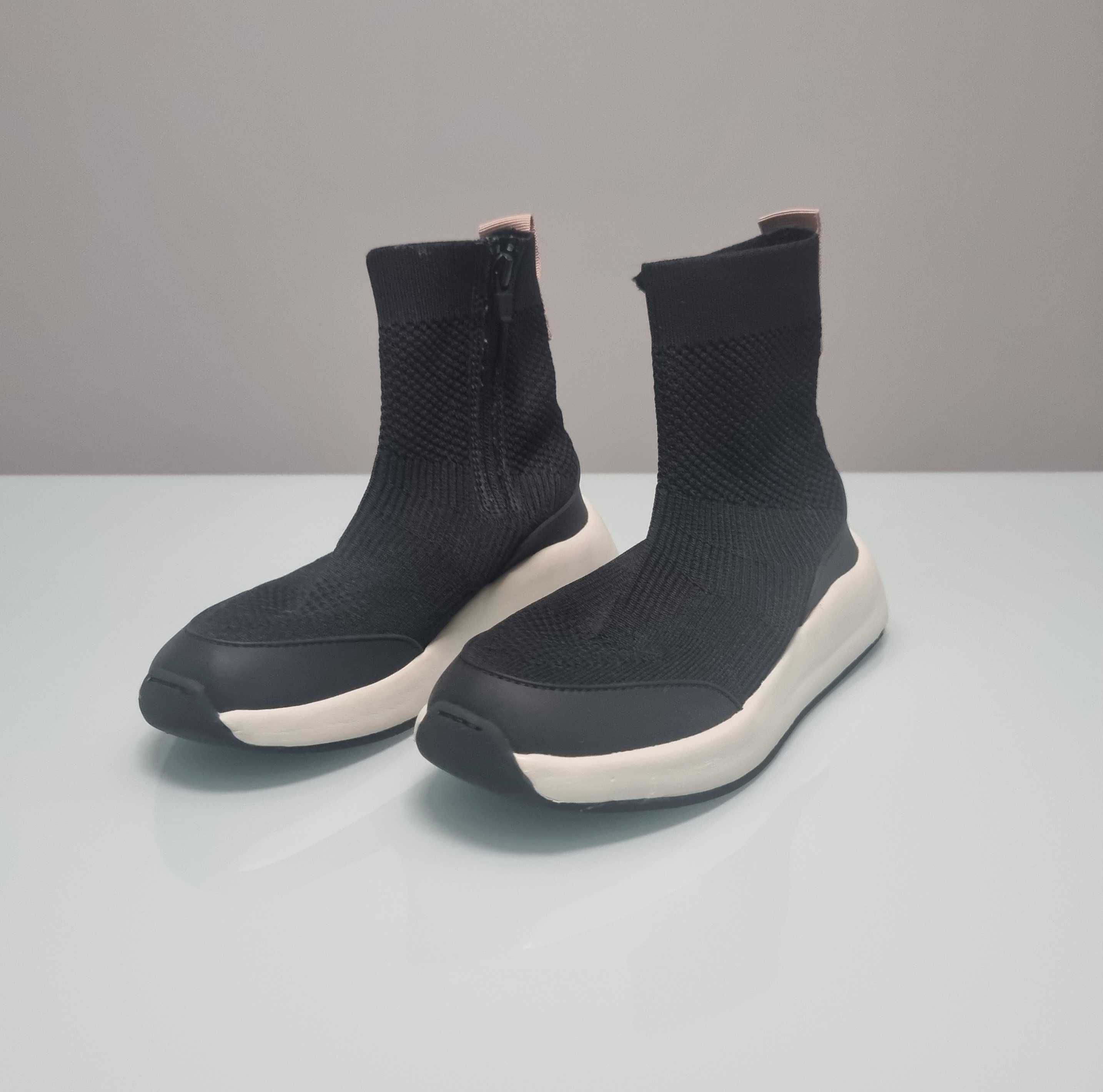 Botas Zara menina
