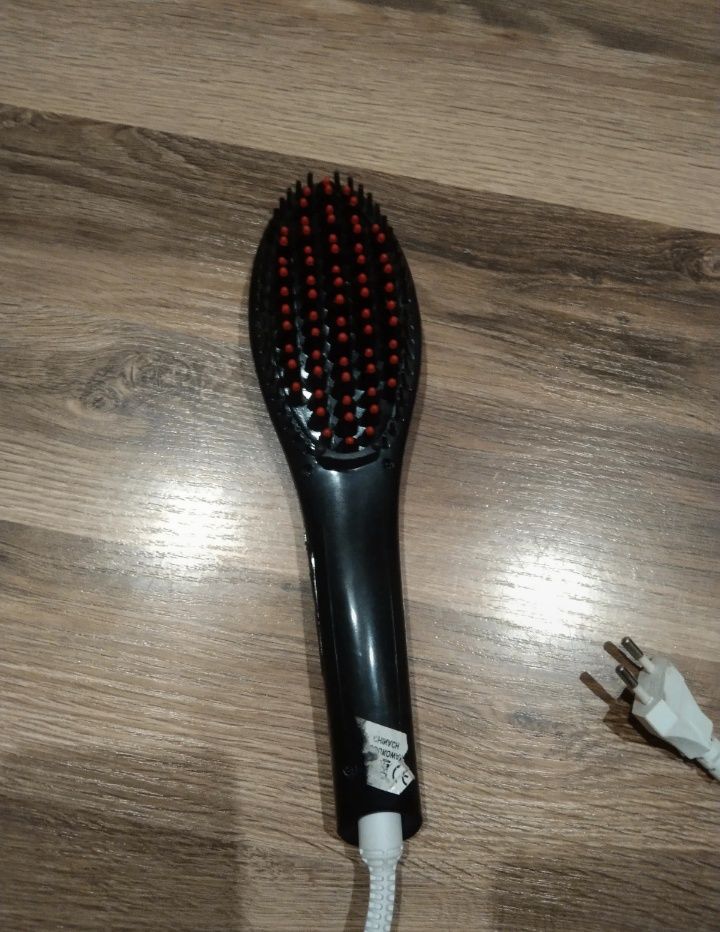 Szczotka prostujaca