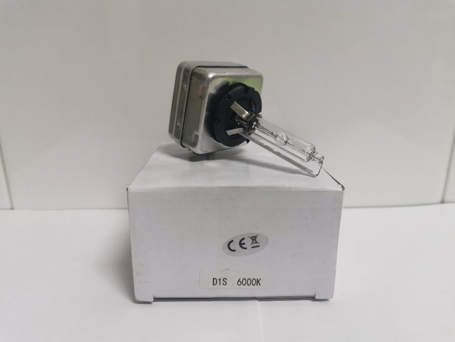 Lâmpadas Xénon D1S 35W ( PAR ) ( NOVAS )