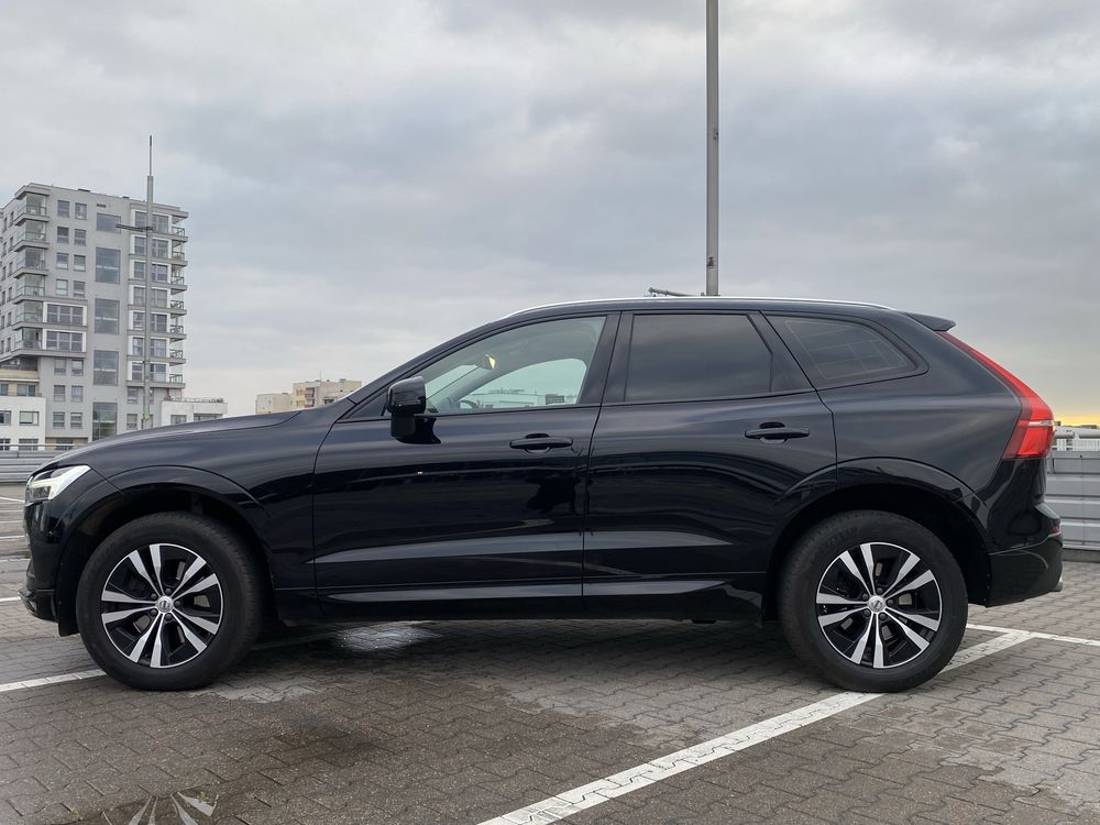 Volvo XC60 Pierwszy właściciel Salon Polska Pneumatyka