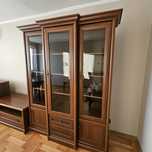 Witryna BRW Kent 3 szyby stan dobry