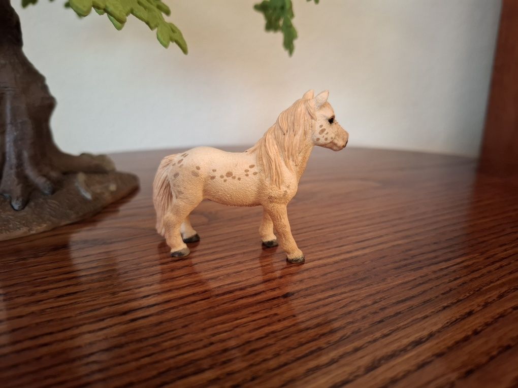 Wałach kuca falabella schleich