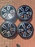 Renault oryginalne 4x100 205/40zr17 Nexen 2023 8mm bdb Kraków
