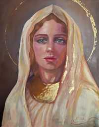 Obraz Matka święta Maria