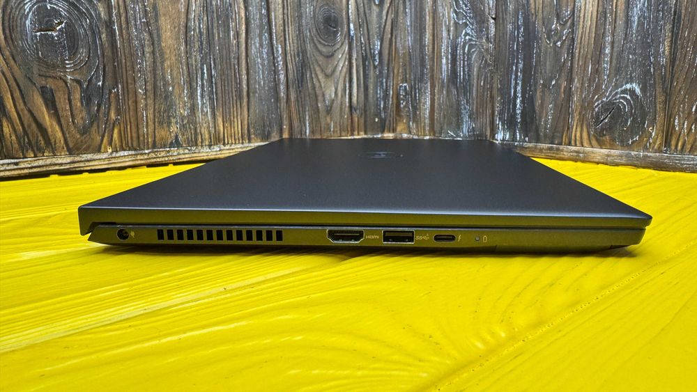 Надійний Ігровий Ноутбук Dell Vostro15 7510 /i7-11800H/RTX 3050 TI 4GB