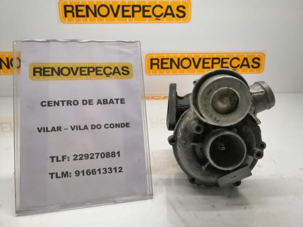 Turbo / compressor VOLKSWAGEN Polo Sedan (9A4, 9A2, 9N2, 9A6)