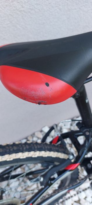 Rower Kross Hexagon 1.0 koła 24' Cale