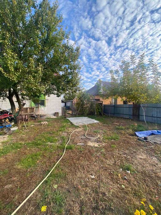 В.Олександрівка.Бориспільський р-н.Будинок55м2,недобудова160м2,28соток