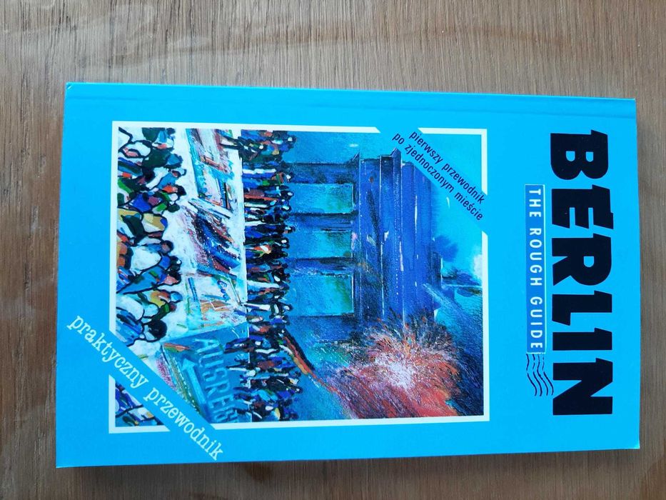 Berlin, praktyczny przewodnik wydawnictwa Pascal