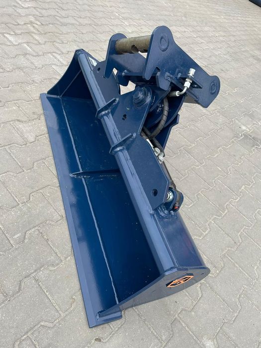 Łyżka skarpowa hydrauliczna MS03 1200mm od 1,9 do 2,7 tony nowa