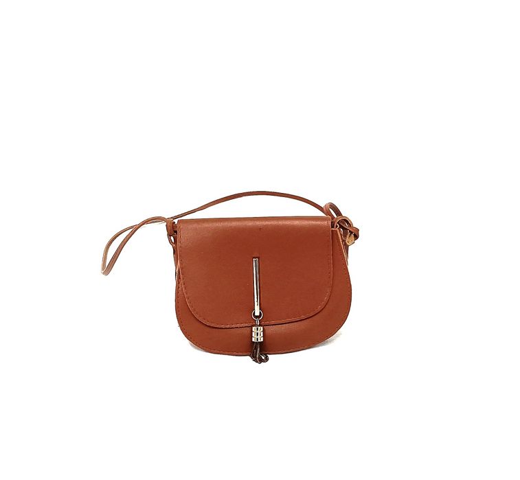 Bolsa de Ombro  de couro