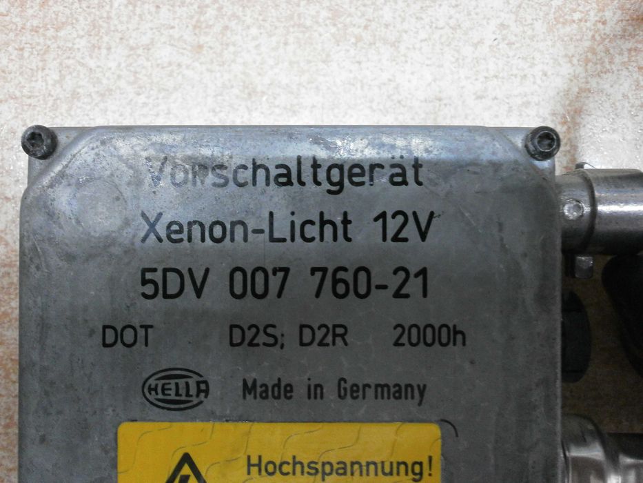 Продам Блоки Розжига Xenon Мерседес 210 рест