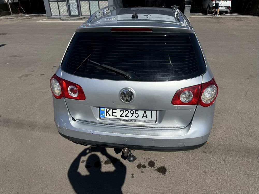 Продам Passat b6