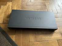 Switch netgear 8x10 GB 708 T