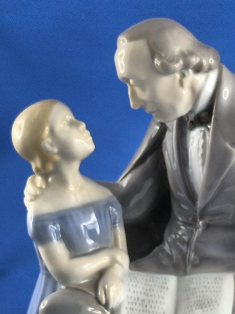 Hans Christian Andersen Bing&Grondahl Kopenhaga  #porcelana #prezent