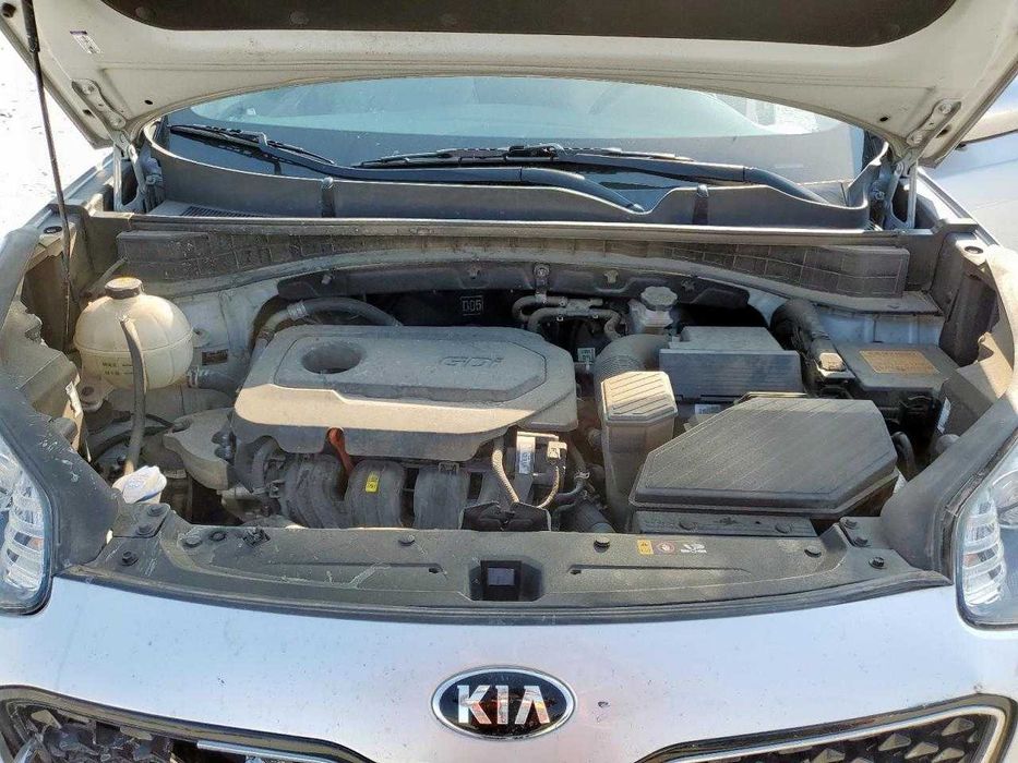Kia Sportage Ex 2017 .