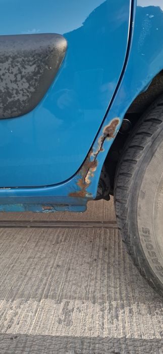 Renault Kangoo 1.2 benzyna | 2003 | 218 000 km | Klima, bez rdzy,