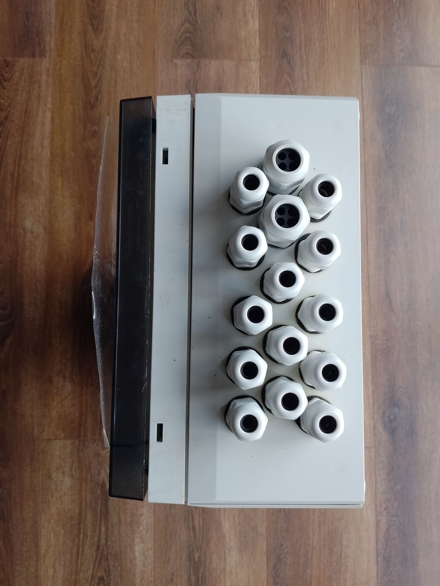 Skrzynka elektryczna Ecl 310 Danfoss rozdzielnia