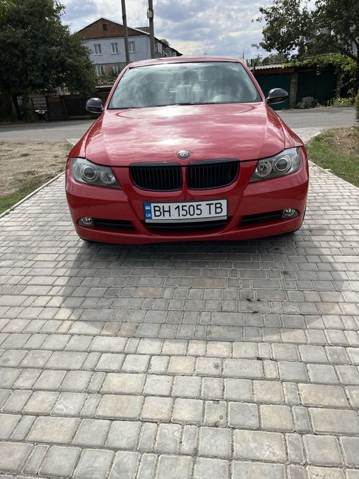 Bmw e90 2.0 бензин